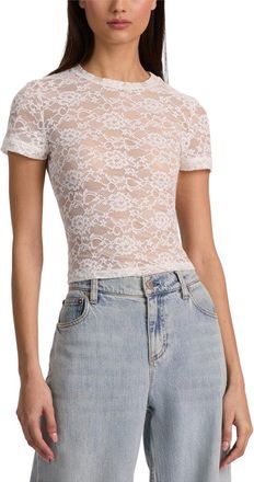 Alice & Olivia Alice + Olivia Tess T-Shirt
