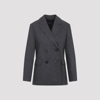 Max Mara Lena Flanell Jacket