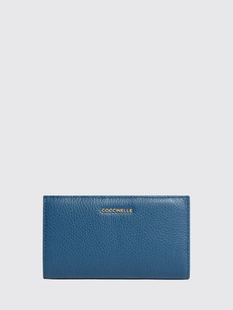 Coccinelle Wallet COCCINELLE Woman color Blue