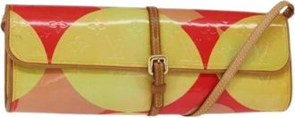 Louis Vuitton Pre-owned Cross Body Bags, female, Multicolor, Size: ONE SIZE Pre-owned Canvas Crossbody Bag