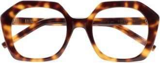 Kaleos Benzakour - unisex - Brillen - Bruin - 52 MM - Accessoires