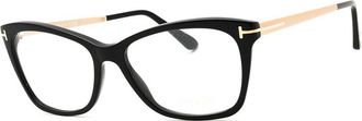 Tom Ford Womens 54Mm Optical Frames