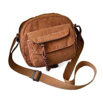 Generic Tote Bag - Casual Ladies Purse, Corduroy Satchel Hobo Shoulder Bag for Work Home Dorm Travel Hotel, Fashionable Lightweight Tote for Shopping Commutin