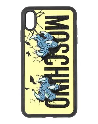Moschino HI-TECH - Covers & Cases sur YOOX.COM