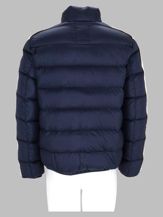 Colmar Quilted Polyamide Down Jacket - Navy