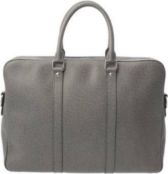 Louis Vuitton Glacier Leather Briefcase (Pre-Owned)
