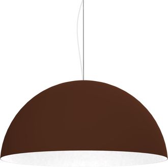 Lumicom Cassis L&aacute;mpara De Techo Bicolor
