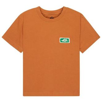 Quiksilver Standard S/S Tee T-Shirt f&uuml;r Damen | orange