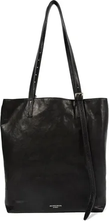 Ann Demeulemeester Shoulder Bag Leather Janek