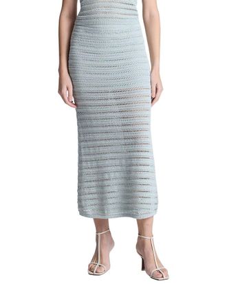 A.L.C. Lana Mini Skirt