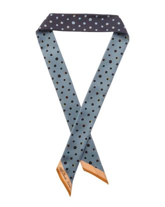 Fendi Fendi Wrappy Silk Scarf