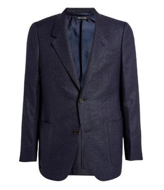 Dunhill Hopsack Blazer Size XXXL