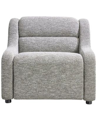 Bernhardt Gio Fabric Power Motion Chair