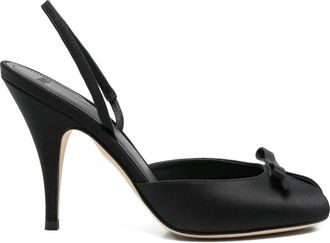 3Juin Mujer, Zapatos, Negro, Talla: 40 EU