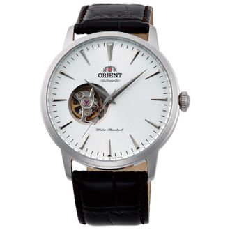 Orient Classic Open Heart Mens Watch