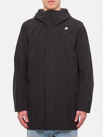 K-Way Coat K-WAY Men color Black