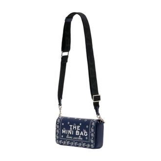 Marc Jacobs Shoulder Bag - Navy