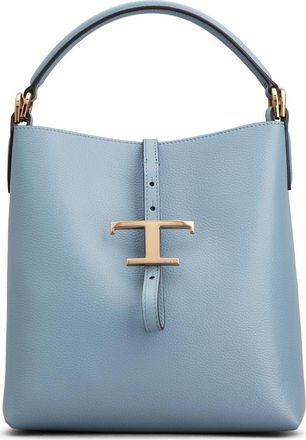 Tod's Leather Handbag in Carta Zucc. Chiaro at Nordstrom