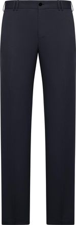 Pantaloni Torino TAILORED TROUSERS IN LINEN AND COTTON BLEND - Pt Torino - Man