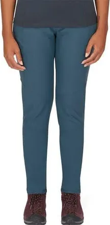 RAB Incline Light Pant - Womens in Orion Blue at Nordstrom, Size X-Small