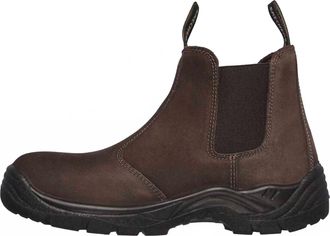Skechers Mens Tapter Boot In Brown
