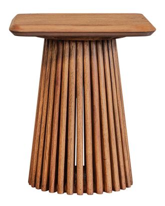 Safavieh Couture Penelope Wood Accent Table