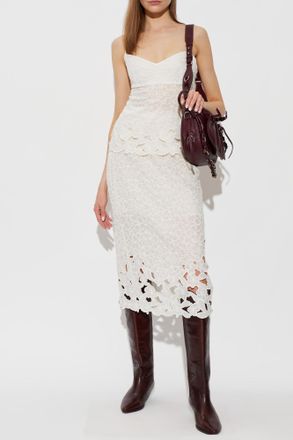 Isabel Marant Romeka Top, Womens, White