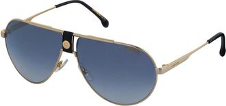 Carrera Zonnebril - Dames - Accessoires - Geel - Maat: ONE Size