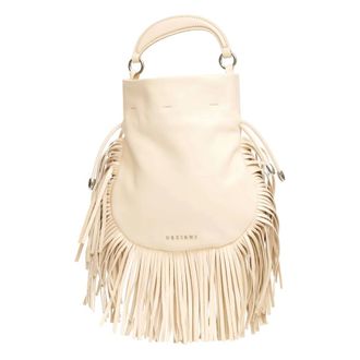 Orciani Mini Bag Juice Jungle - female - Orciani - Handbags - White - ONE SIZE - Bags