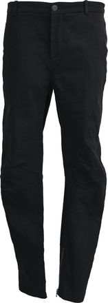 Lanvin Trousers in Black Linen