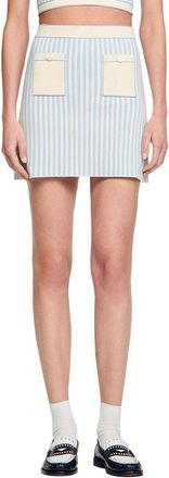 Sandro Aussna Skirt