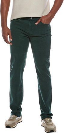 Frame Denim LHomme Dark Emerald Slim Jean