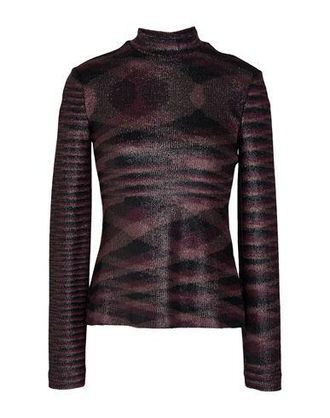 Missoni KNITWEAR - Turtlenecks on YOOX.COM