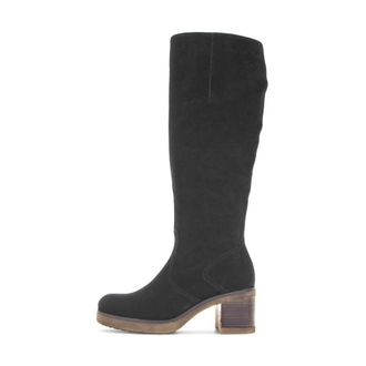 Gabor 72.857.47 Hoge Laarzen - Dames - Schoenen - Zwart - Maat: 40 1/2 EU