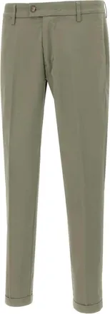 Re-hash Hombre, Pantalones, Verde, Talla: W33