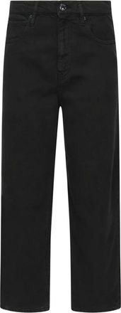 Pinko Mujer, Vaqueros, Negro, Talla: W28