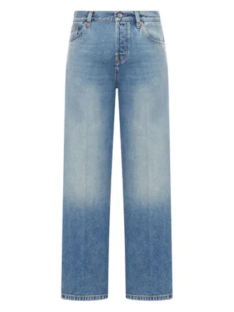【VIP価格】GUCCI コットン ボーイフレンド デニムジーンズ GUCCI - グッチ GUCCI ジーンズの通販 by KOMEHYO ONLINE ラクマ