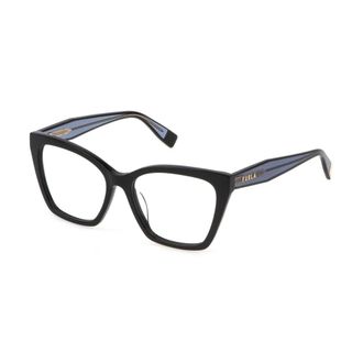 Furla Glasses, female, Black, Size: 53 MM Vfu828 Optical Frame