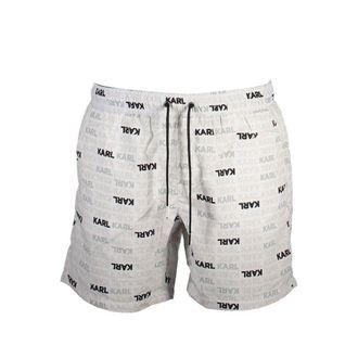 Karl Lagerfeld Polyester Mens Swim Mens Trunks