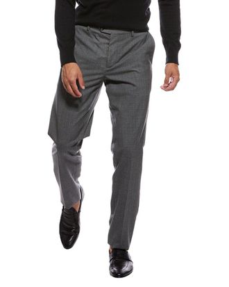 Brunello Cucinelli Wool Trouser