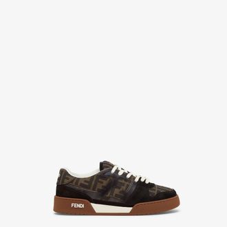 Fendi Fendi Match Sneakers