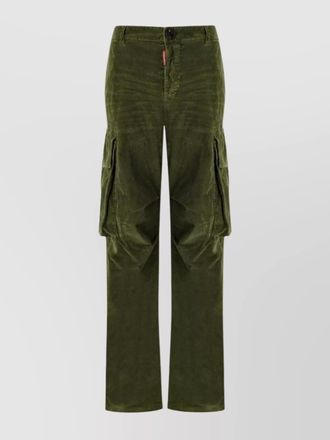Dsquared2 wide-leg trousers