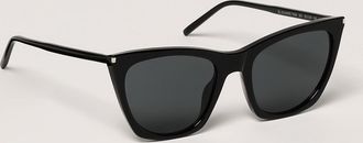 Saint Laurent Occhiali da sole SL 207 Kate Thin Saint Laurent in acetato