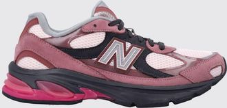 New Balance Sneakers 2010 in nabuk e mesh