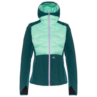 Kari Traa Tirill Thermal Jacket Daunenjacke f&uuml;r Damen | blau
