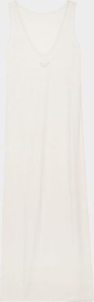 Zadig&Voltaire Deva Reversible Maxi Dress