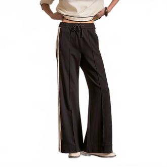 Elan It Girl Track Pant In Black