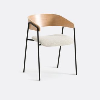 La Redoute Interieurs Tafelstoel, Elleza