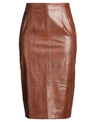 Marina Rinaldi BOTTOMWEAR - Midi skirts on YOOX.COM