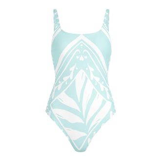 Twinset One-piece Swimsuit - female - Twinset - Swimsuits - Multicolor - S - Swimwear